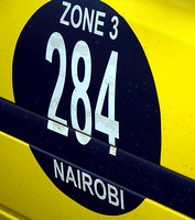 1) Road Trip  KENYA: Through Nairobi