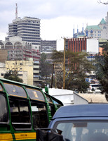 Nairobi Traffic