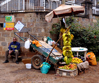 2) Road Trip KENYA: Road side and Outward bound